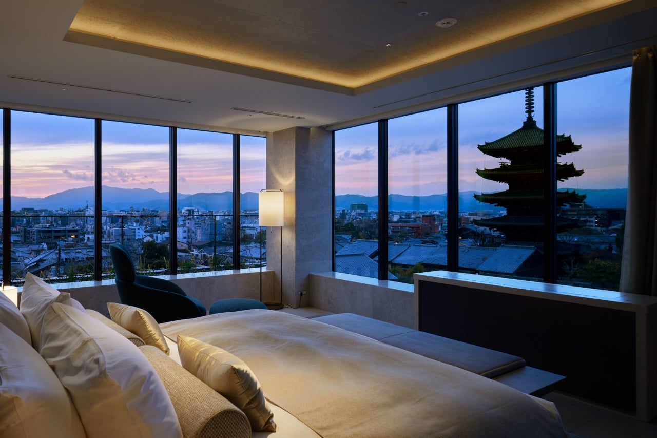 ザ・ホテル青龍　京都清水